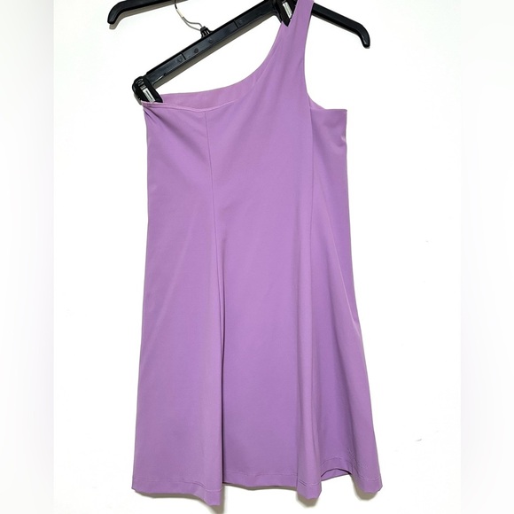 Outdoor Voices One Shoulder Dress Small - Picture 4 of 5